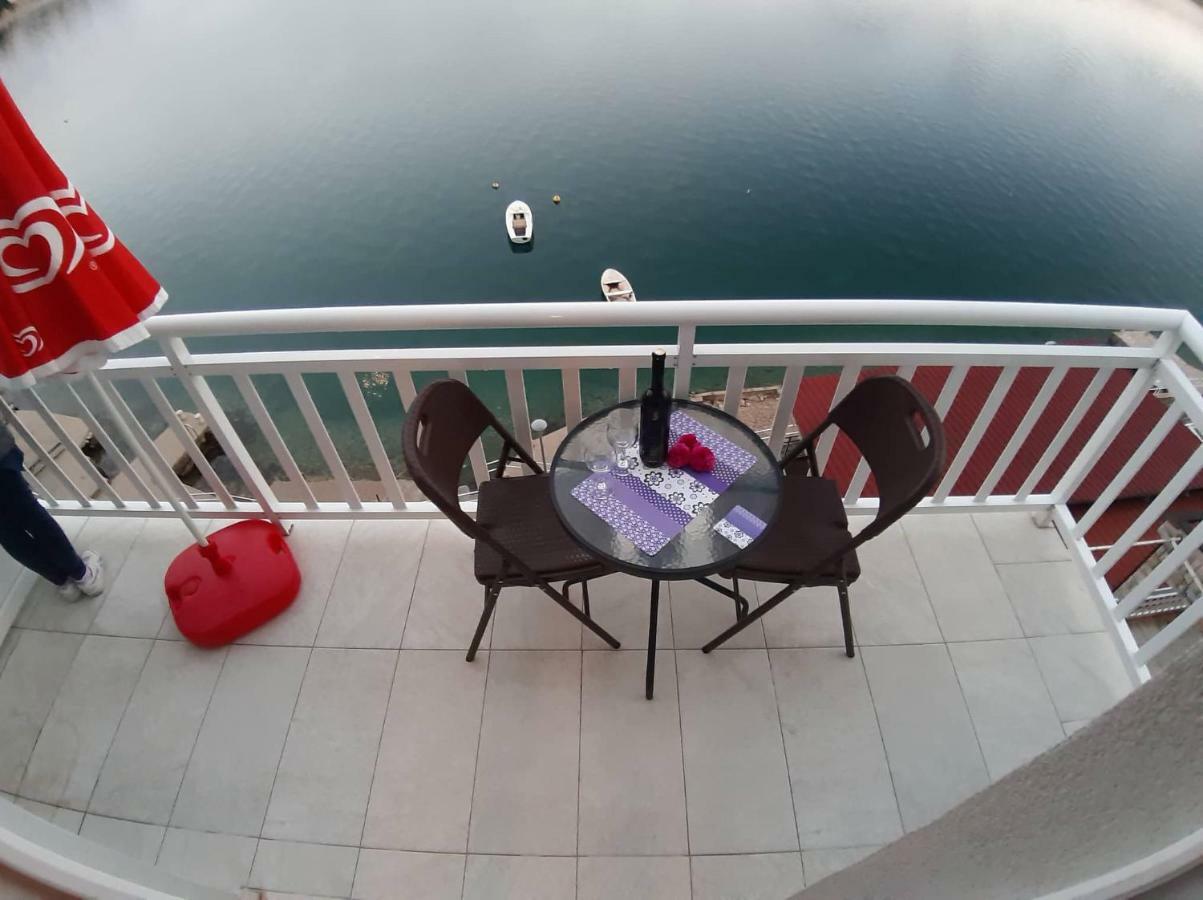 Apartments Leza Неум Екстер'єр фото