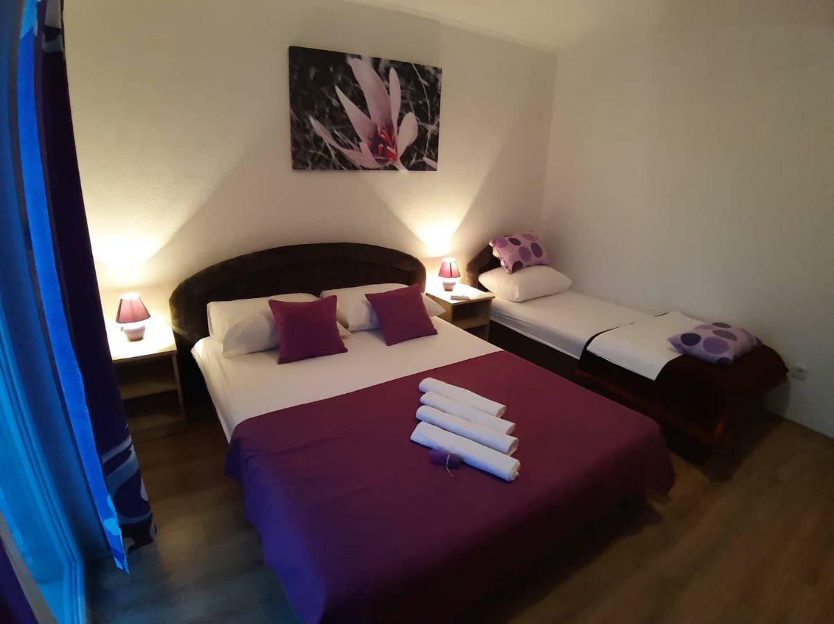 Apartments Leza Неум Екстер'єр фото