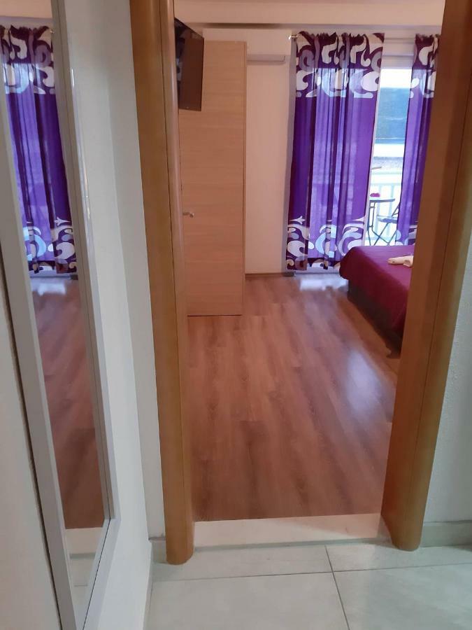 Apartments Leza Неум Екстер'єр фото