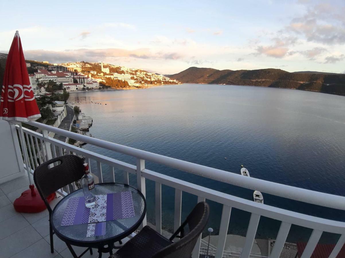 Apartments Leza Неум Екстер'єр фото