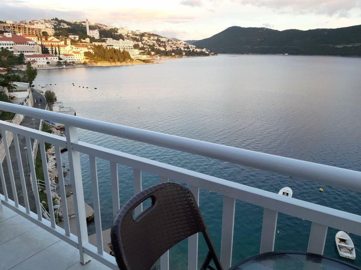 Apartments Leza Неум Екстер'єр фото